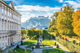Secret Treasures of Salzburg